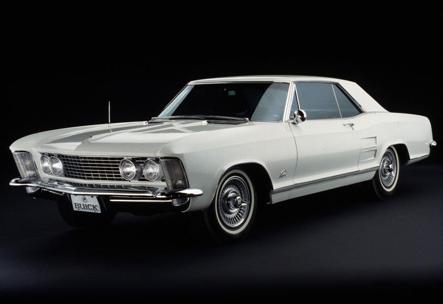  Buick Riviera 1963 года  (фото 14 из 41)